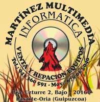 Martínez Multimedia Informática Lasarte-Oria