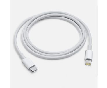 CABLE DATOS/CARGADOR USB-C A LIGHTNING 1M APPROX