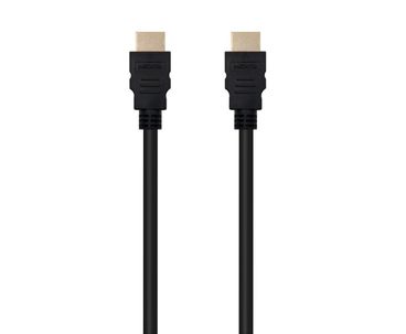 CABLE HDMI V2.0 4K 5M NEGRO NANOCABLE
