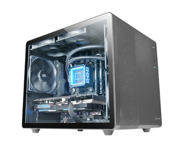 CAJA MINITORRE MICROATX MCMPRO NEGRO MARS GAMING