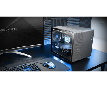 CAJA MINITORRE MICROATX MCMPRO NEGRO MARS GAMING