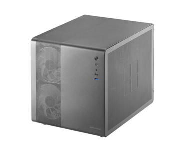 CAJA MINITORRE MICROATX MCMPRO NEGRO MARS GAMING