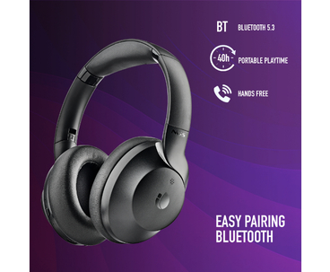 AURICULAR BLUETOOTH ARTICA SHAKE NEGRO NGS