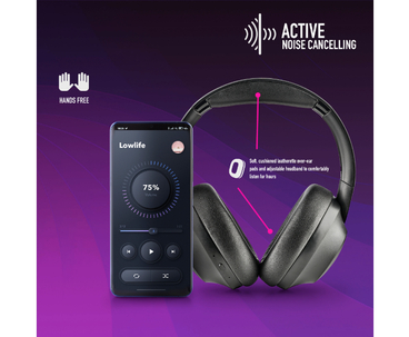 AURICULAR BLUETOOTH ARTICA SHAKE NEGRO NGS