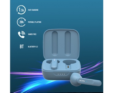 AURICULAR BLUETOOTH ARTICA MOVE AZUL NGS