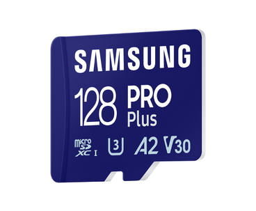 MICRO SD 128 GB PRO PLUS 1 ADAP. CLASS 10 SAMSUNG