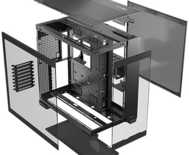 CAJA TORRE E-ATX C8 NEGRO ANTEC