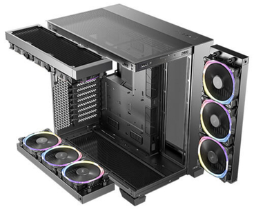 CAJA TORRE E-ATX C8 NEGRO ANTEC