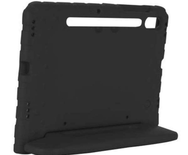 FUNDA KIDS TABLET SAMSUNG GALAXY TAB A9+ NEGRO JUST IN CASE