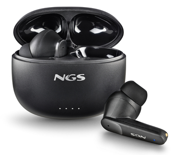 AURICULAR BLUETOOTH ARTICA HUSH NEGRO NGS