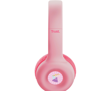 AURICULAR NOUNA INFANTILES ROSA TRUST
