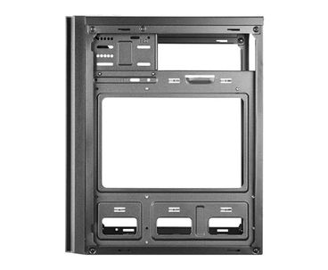 CAJA MICROATX AC6 NEGRO ANIMA