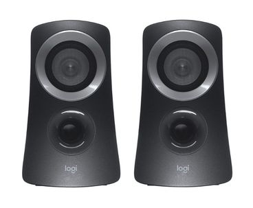 ALTAVOCES Z313 2.1 OMNIDIRECCIONAL NEGRO LOGITECH